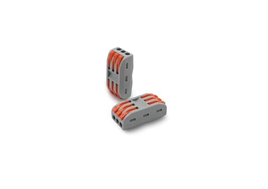 Three Pole Terminal