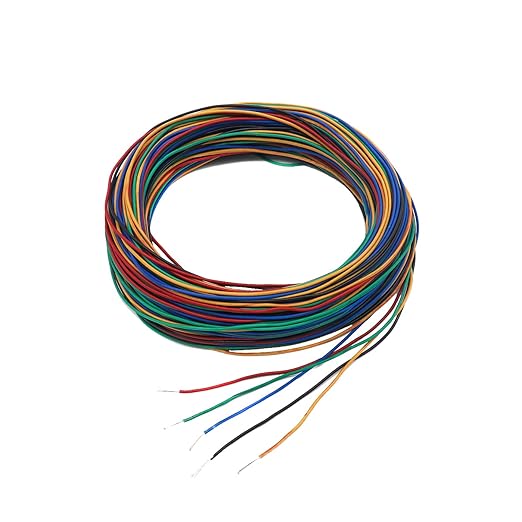 5 Type Wires